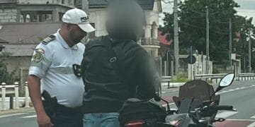 Vitezomanii, în vizorul Poliției! 215 amenzi și 12 permise reținute într-o săptămână!