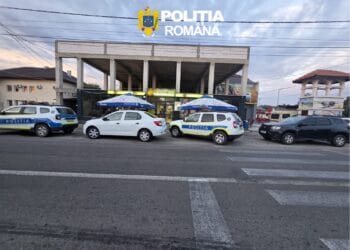 Descinderi de amploare într-un dosar de evaziune fiscală! 52 de percheziții în șase județe și în București
