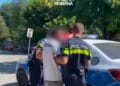 Bărbat reținut după ce și-ar fi agresat ambii părinți. Polițiștii au emis ordin de protecție