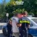 Bărbat reținut după ce și-ar fi agresat ambii părinți. Polițiștii au emis ordin de protecție