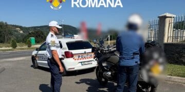 Mii de polițiști, radare și elicoptere pe șosele de Ziua Marinei. Controale masive în toată țara