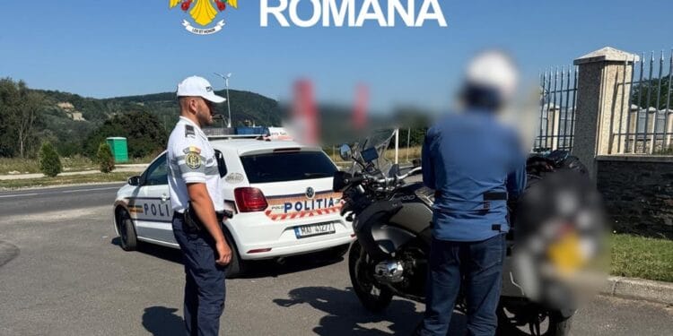 Mii de polițiști, radare și elicoptere pe șosele de Ziua Marinei. Controale masive în toată țara