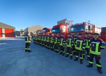 Pompierii români, în prima linie în Grecia! Sunt pregătiți să intervină în orice moment, în condiții de risc maxim de incendii