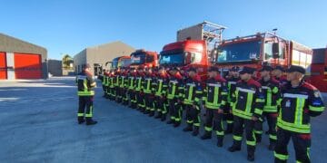 Pompierii români, în prima linie în Grecia! Sunt pregătiți să intervină în orice moment, în condiții de risc maxim de incendii
