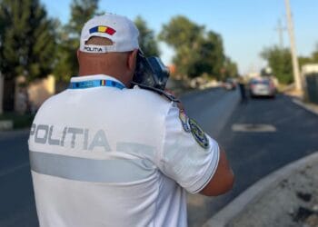 Razie de amploare! Mascații și polițiștii au verificat peste 150 de persoane și 129 de mașini