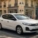 Dacia deschide comenzile pentru noul Sandero Hybrid 155. Cât costă modelul care poate rula în oraș până la 80% din timp electric