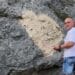 Declarație de dragoste transformată în dosar. Bărbat căutat după ce a vandalizat o stâncă de pe Transfăgărășan cu un spray graffiti