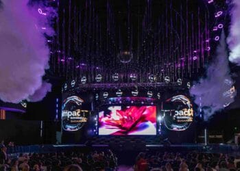 Ryan Reynolds și David Popovici, pe aceeași scenă! Peste 2.500 de participanți la Impact SEE’26