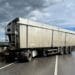 Accident cu un autotren! Șoferul a fost preluat de echipajul SMURD