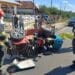 Tragedie! Un bărbat de 74 de ani a murit după ce o mașină a intrat într-un motocultor