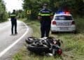 Un motociclist a făcut accident! Analizele au indicat prezența unor substanțe psihoactive
