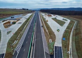 Autostrada Sibiu–Pitești, la un pas de deschidere pe încă 10 kilometri. Secțiunea Tigveni–Curtea de Argeș a ajuns la 99%