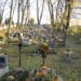 Descoperire macabră într-un cimitir! Oseminte găsite într-o groapă, Poliția a deschis dosar penal