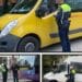 Microbuzele școlare, verificate de polițiști. Șoferii au fost testați pentru alcool
