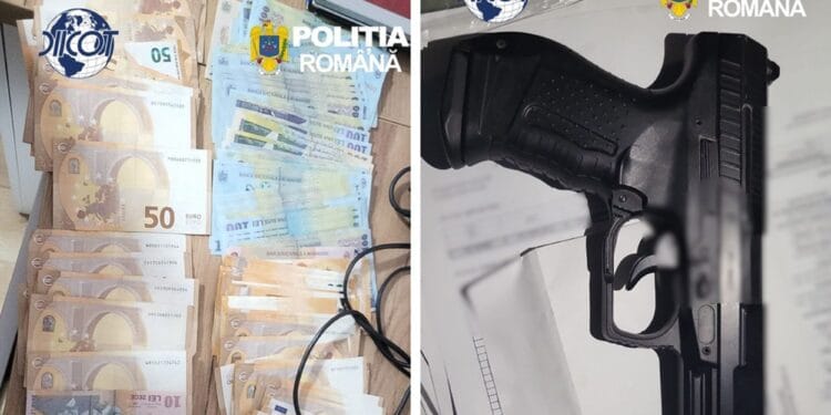 Escrocherie uriașă cu un „cec de 50 de milioane de dolari”! Victima a dat 605.000 de euro pentru o avere care nu mai venea