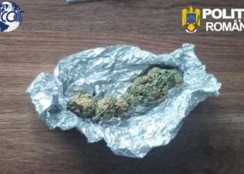 Cocaină și canabis vândute cu până la 1.300 de lei tranzacția. Doi tineri au ajuns după gratii