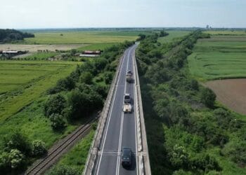 Acțiune de amploare pe DN7! Polițiști din opt județe, mobilizați în intervalul cu cel mai mare risc de accidente