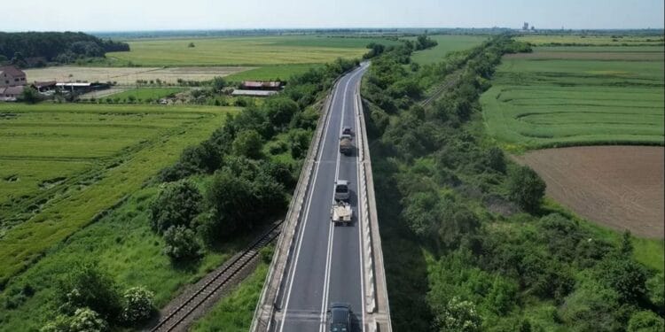 Acțiune de amploare pe DN7! Polițiști din opt județe, mobilizați în intervalul cu cel mai mare risc de accidente