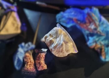 Peste 190 de comprimate ecstasy și jumătate de kilogram de substanțe psihoactive, descoperite de polițiști. Trei bărbați au fost arestați