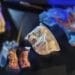 Peste 190 de comprimate ecstasy și jumătate de kilogram de substanțe psihoactive, descoperite de polițiști. Trei bărbați au fost arestați
