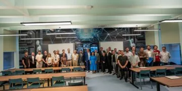 Laborator de inteligență artificială pentru industria auto, lansat la POLITEHNICA București