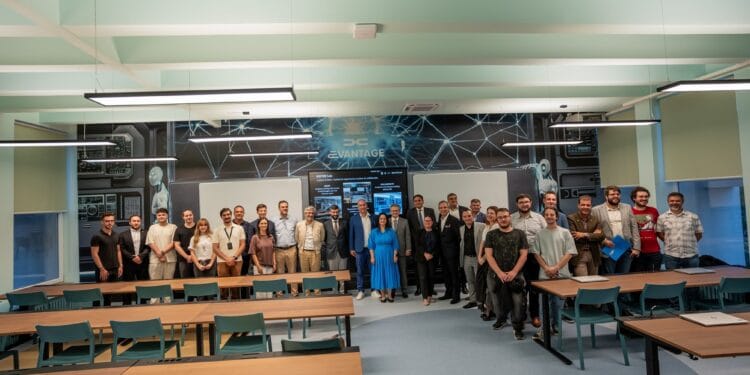 Laborator de inteligență artificială pentru industria auto, lansat la POLITEHNICA București