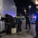 Focuri de avertisment! Trei persoane, arestate după ce ar fi furat combustibil dintr-un camion