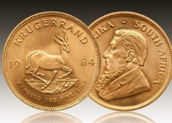 A făcut curățenie în atelierul soțului și a găsit o avere într-o cutie de biscuiți. Aur ascuns de 50 de ani