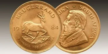 A făcut curățenie în atelierul soțului și a găsit o avere într-o cutie de biscuiți. Aur ascuns de 50 de ani