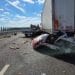 Tragedie pe DEx12 Craiova–Pitești! Trei oameni au murit și alți doi au fost răniți într-un accident cumplit