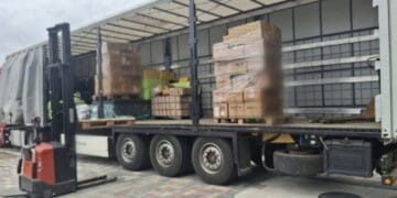 Mii de piese auto suspectate că sunt contrafăcute, descoperite la percheziții. Marfă de peste 270.000 de euro, confiscată