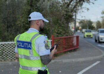 Razie de amploare: peste 200 de amenzi într-o singură noapte. Un tânăr a fost prins fără permis