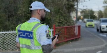 Razie de amploare: peste 200 de amenzi într-o singură noapte. Un tânăr a fost prins fără permis