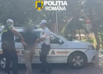 Două persoane, lovite de o mașină! Șoferul avea 1,14 mg/l alcool în aerul expirat