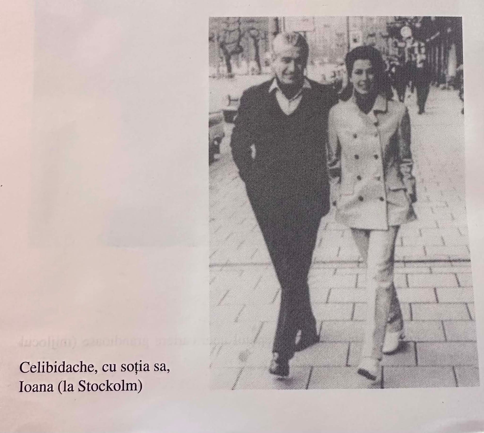 CURIOZITĂȚI DIN ROMÂNIA. În umbra geniului: Povestea de iubire dintre Sergiu și Ioana Celibidache