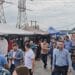 Polițiștii, jandarmii și pompierii, printre oameni la Târgul Anual! Peste 100 de materiale preventive, distribuite participanților