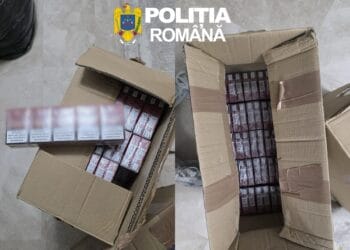 Peste 31.500 de țigarete nemarcate, descoperite în urma unor percheziții. Descinderi în trei județe