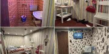 Un camion transformat într-un „Escape Room” ajunge în România. Tinerii vor descoperi cum acționează traficanții de persoane