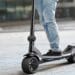 Adolescent prins cu o trotinetă electrică pentru care avea nevoie de permis!
