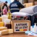 Ajutoare gratuite de la stat! Alimente, haine și produse de igienă pentru românii vulnerabili