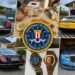 Percheziții DIICOT! FBI, implicat în ancheta unei rețele suspectate de jafuri în SUA și spălare de bani în România