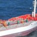 Operațiune dramatică de salvare în Marea Neagră! Cinci marinari recuperați cu elicopterul, alți membri ai echipajului sunt dispăruți