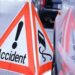 Accident mortal! Șoferul unui autoturism a murit după un impact frontal cu un TIR