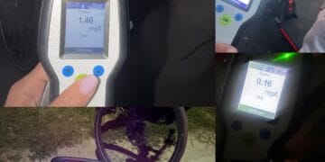 Sute de amenzi în doar patru zile! Polițiștii au verificat motocicliști, bicicliști și utilizatori de trotinete