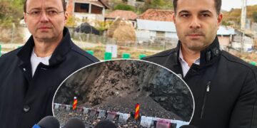 VIDEO: Se intervine la alunecarea de teren de la Călimănești! Anunțul ministrului Transporturilor pentru șoferi