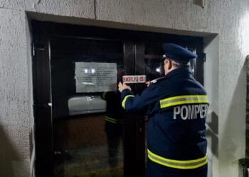Local închis de ISU după un control. Amenzi de 75.500 de lei la restaurante și pub-uri!