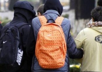 262 de elevi, prinși de polițiști chiulind de la ore! Razie de amploare!