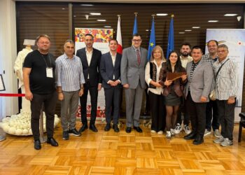 Succes răsunător în Japonia! Întâlnire oficială la Ambasada României din Tokyo