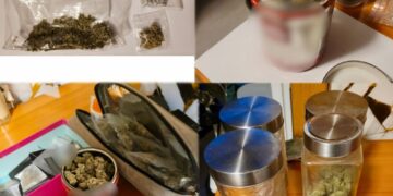 Trafic de droguri în familie! Doi bărbați și o femeie, reținuți de DIICOT. Zeci de pachețele cu canabis, descoperite la percheziții