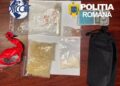 Tânăr de 22 de ani, prins cu droguri de mare risc într-un tren! A ajuns în arest